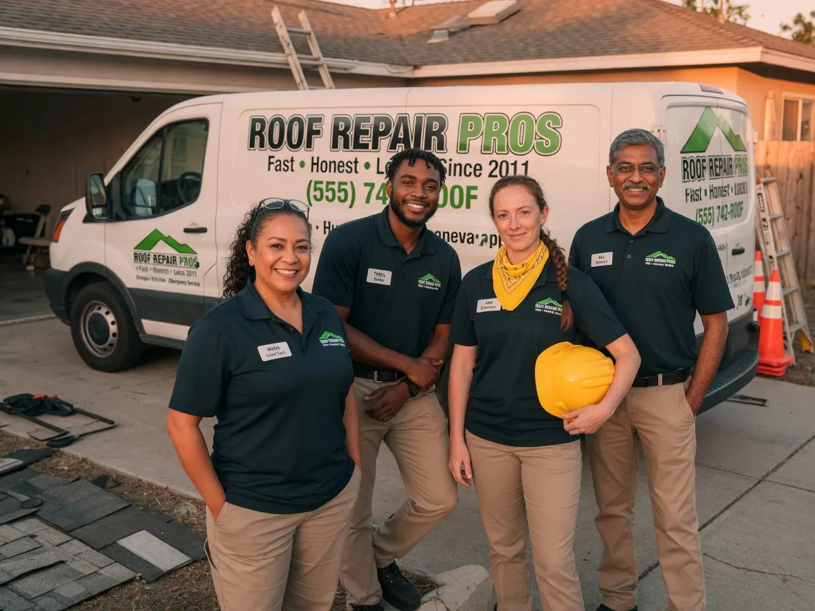 Roof Repair company in Olcott, NY